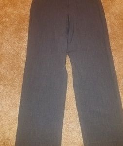 $⬇LIMITED DRESS PANTS. MEDIUM GRAY. SIZE 12 SHORT.